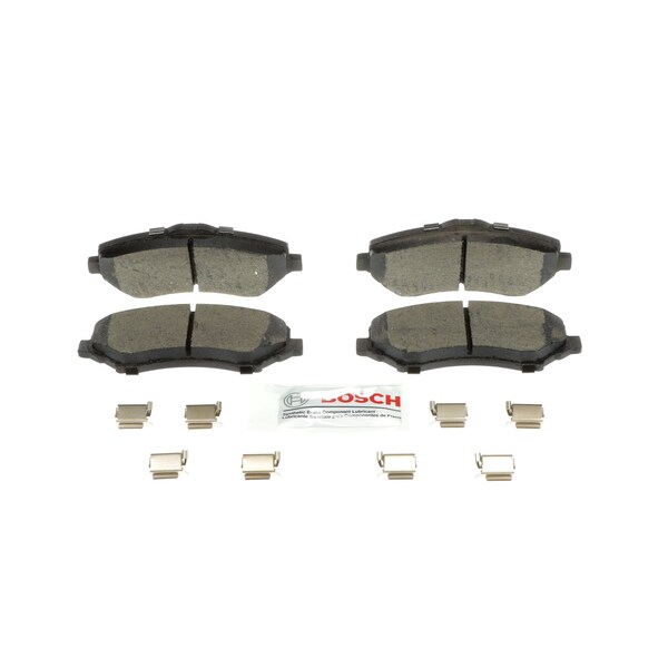 QuietCast Brake Pads -BC1327